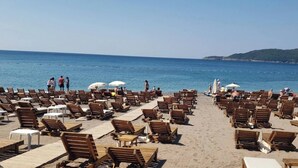 Studio, 1 Bedroom, Smoking, Balcony | Beach - Princess Milena Apartments - Studio Balsa (Bečići)