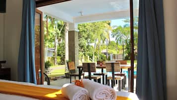 2 chambres, Wi-Fi, draps fournis