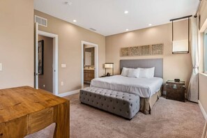 4 Schlafzimmer, Bügeleisen/Bügelbrett, Reisekinderbett, kostenloses WLAN