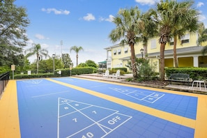 Sportplatz