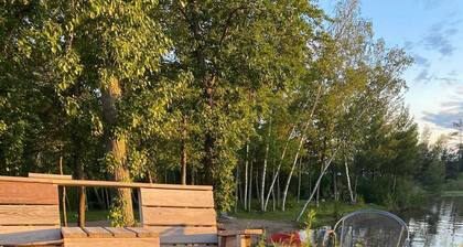 Crosslake Townhome, Waterfront, Resort amenities