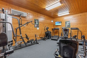 Salle de remise en forme