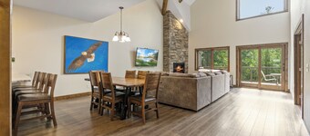 Crosslake Condo 831| Indoor Pool, Hot Tub, Sauna