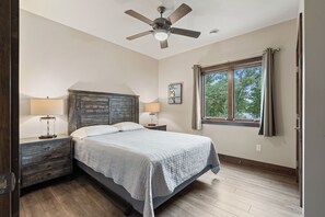 5 chambres, Wi-Fi gratuit, draps fournis
