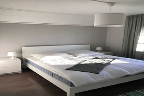 2 bedrooms, free WiFi