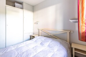 2 dormitorios y wifi