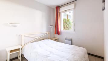 2 Schlafzimmer, WLAN