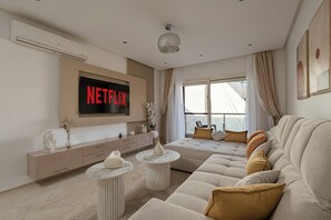 スマートテレビ