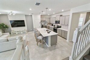 Interior - Five-Bedroom Home with Private Pool at Windsor Cay (Clermont)