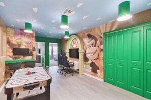 Games room