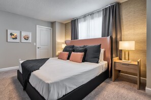 6 Schlafzimmer, Bügeleisen/Bügelbrett, Reisekinderbett, kostenloses WLAN