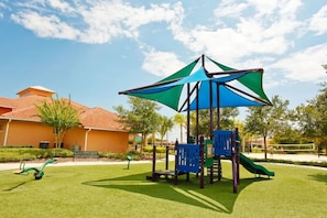 Área infantil