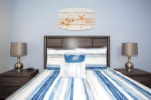 5 Schlafzimmer, Bügeleisen/Bügelbrett, Reisekinderbett, kostenloses WLAN