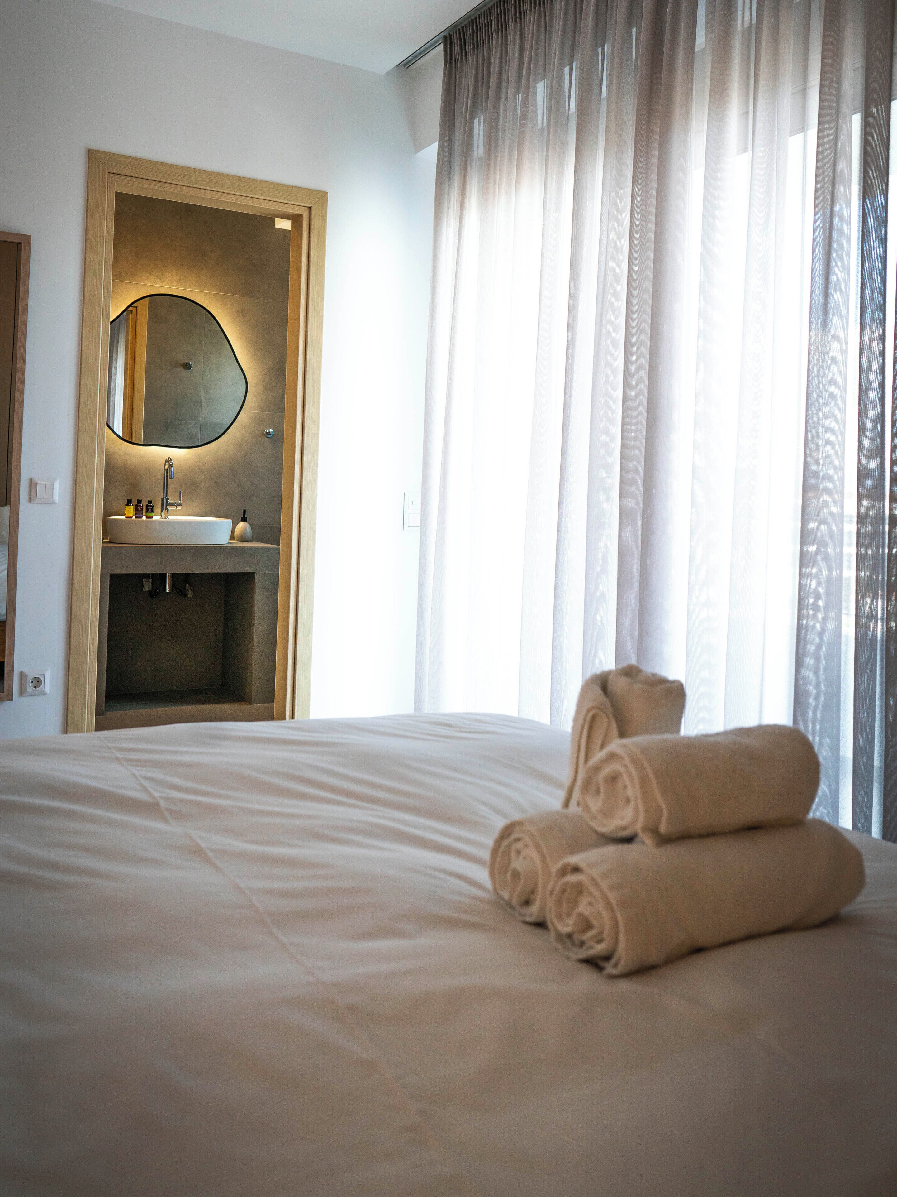 3 dormitorios, tabla de planchar con plancha, wifi y ropa de cama