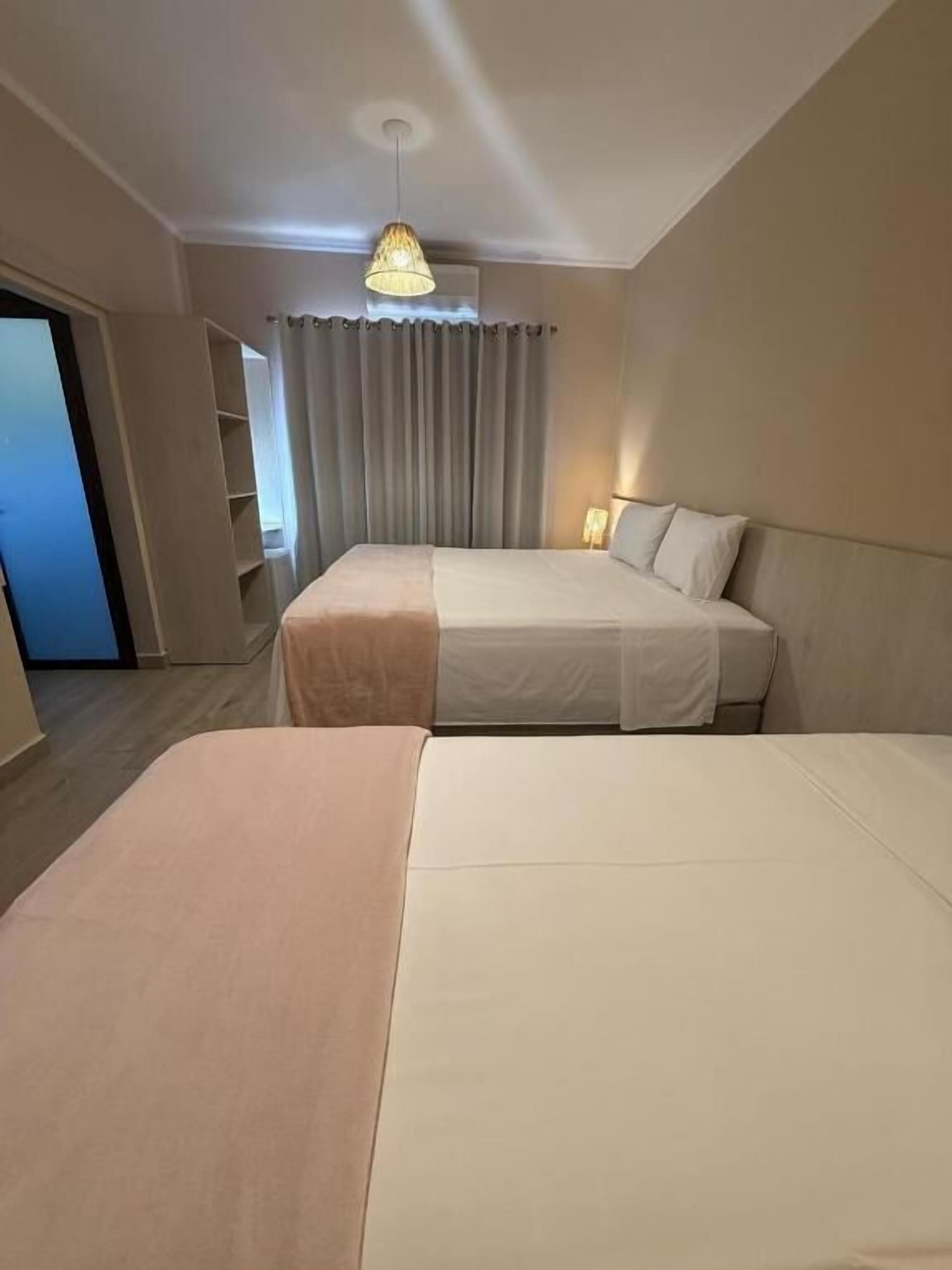 Deluxe Oda, Bahçe Manzaralı | Odada kasa, güneşlik/perde, ücretsiz kablosuz İnternet 