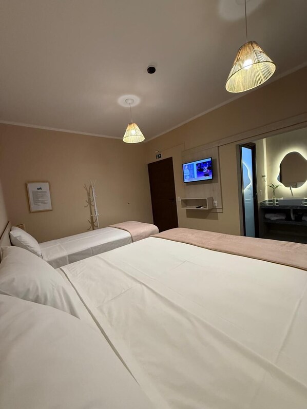 Deluxe Room, Garden View