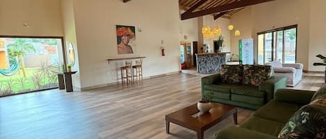 Reception