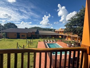 Utomhuspool
