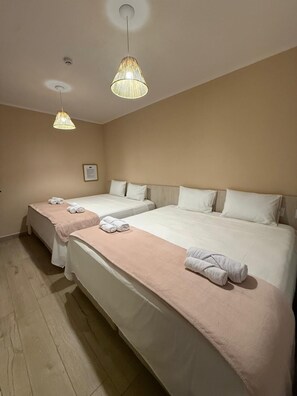 Chambre Deluxe, vue jardin