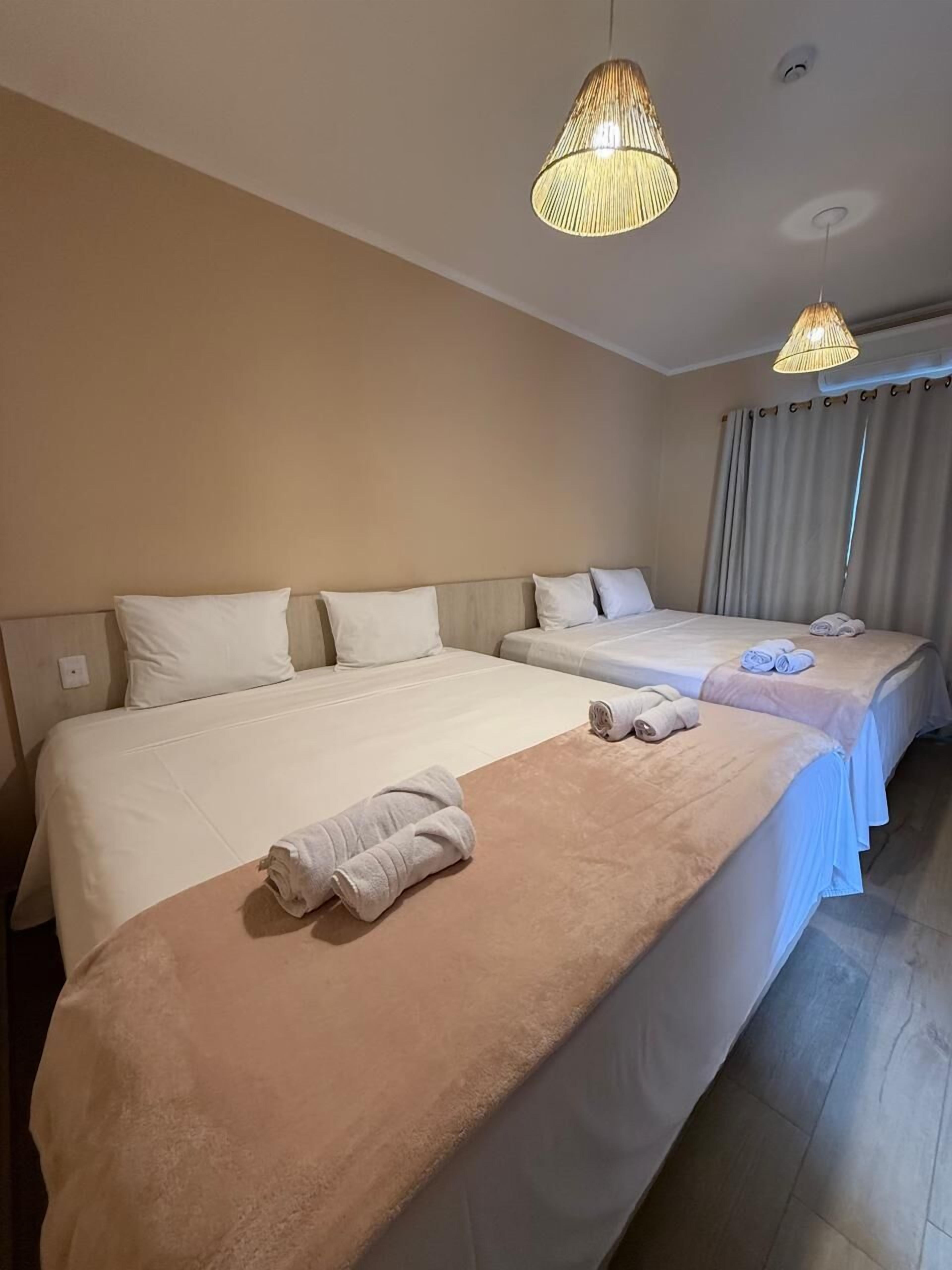 デラックス ルーム ガーデンビュー | セーフティボックス (室内)、遮光カーテン、WiFi (無料)