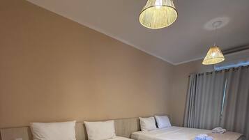 Chambre Deluxe, vue jardin