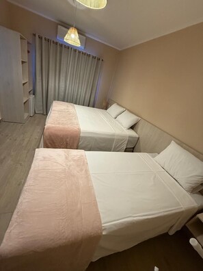 Deluxe Room, Garden View