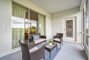 Terassi/patio
