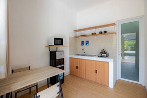 Shared kitchen
