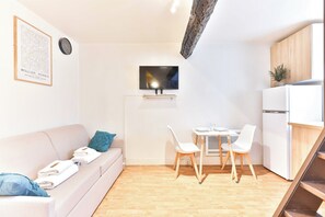 Appartement | Coin séjour