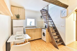Private kitchen - Le Marais - Rue de Bretagne (Paris)