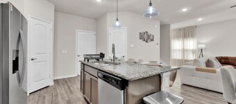 Family Retreat with Private Patio