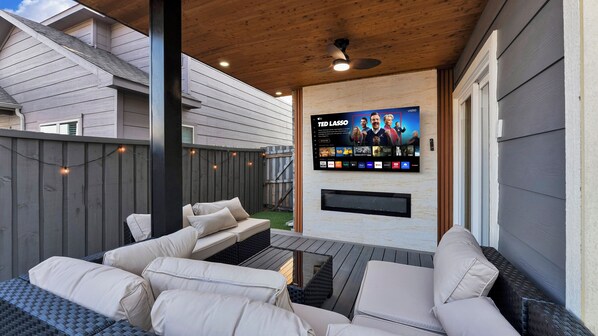 テラス / パティオ