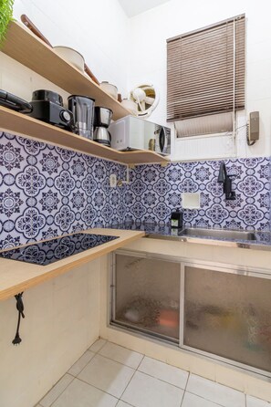 Cozinha privada