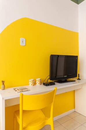 Interior - Cozy 6 minutes from Copacabana Beach | BR710 (Rio de Janeiro)