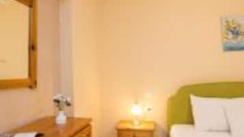 1 habitación, wifi gratis, ropa de cama y acceso para silla de ruedas