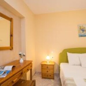 1 bedroom, free WiFi, bed sheets, wheelchair access