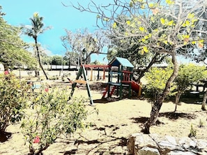 Área infantil