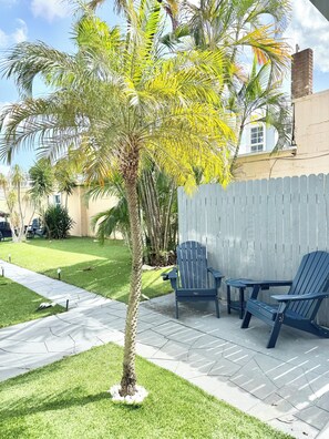 Terrace/patio - Atlantic Ave Perfect Apartment! (Delray Beach)