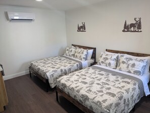 Kamar Quadruple | Wi-Fi gratis