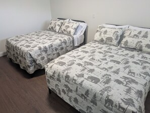 Kamar Quadruple | Wi-Fi gratis