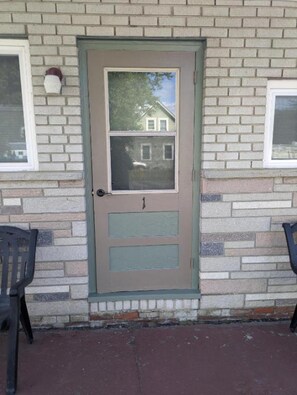 Detalle del exterior