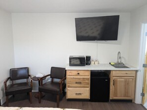 Interior - South of the Border Lodging (Canaan)