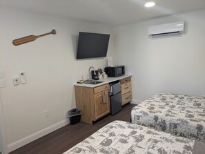 Kamar Quadruple | Wi-Fi gratis