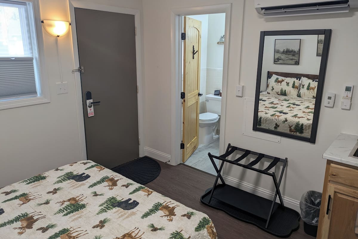 Basic fyrbäddsrum | Gratis wi-fi