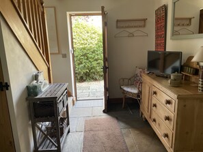 リビング エリア