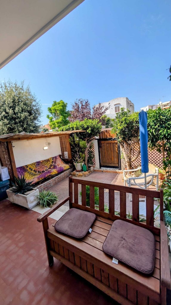 Terrazza/patio