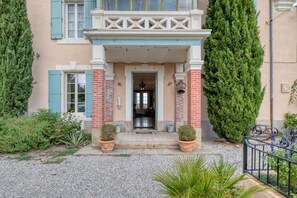 Dettaglio esterni