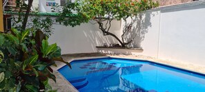 Pool - Stay 5 min from the beach and downtown Cancun. (Cancún)