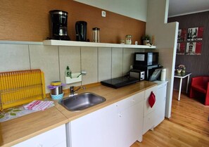 Private kitchen - Apartment for TWO (Berlin)