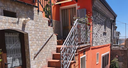 Holiday Home 'La Casa Arancione' with Balcony